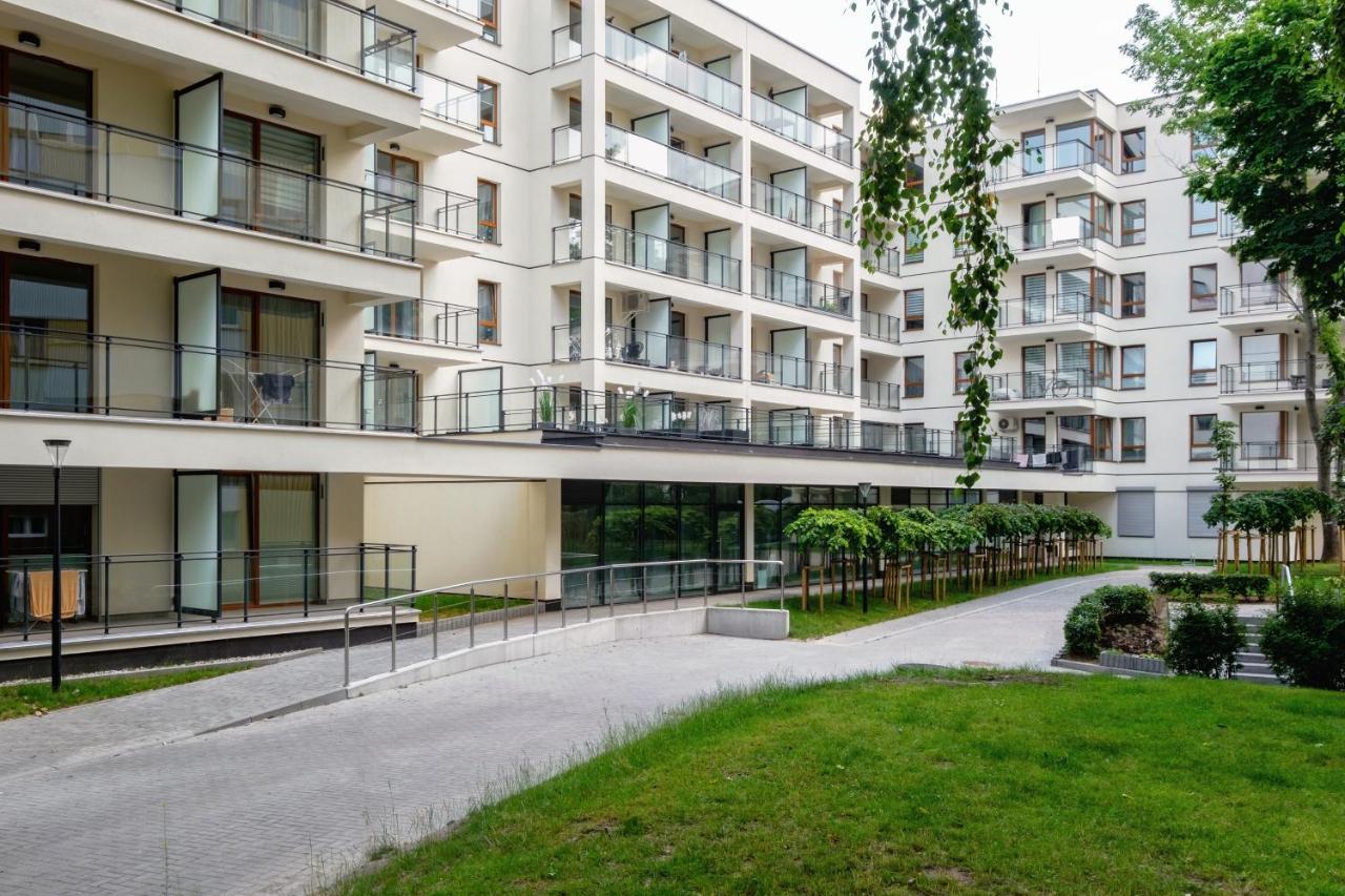 Apartamenty Saskie Λούμπλιν Εξωτερικό φωτογραφία