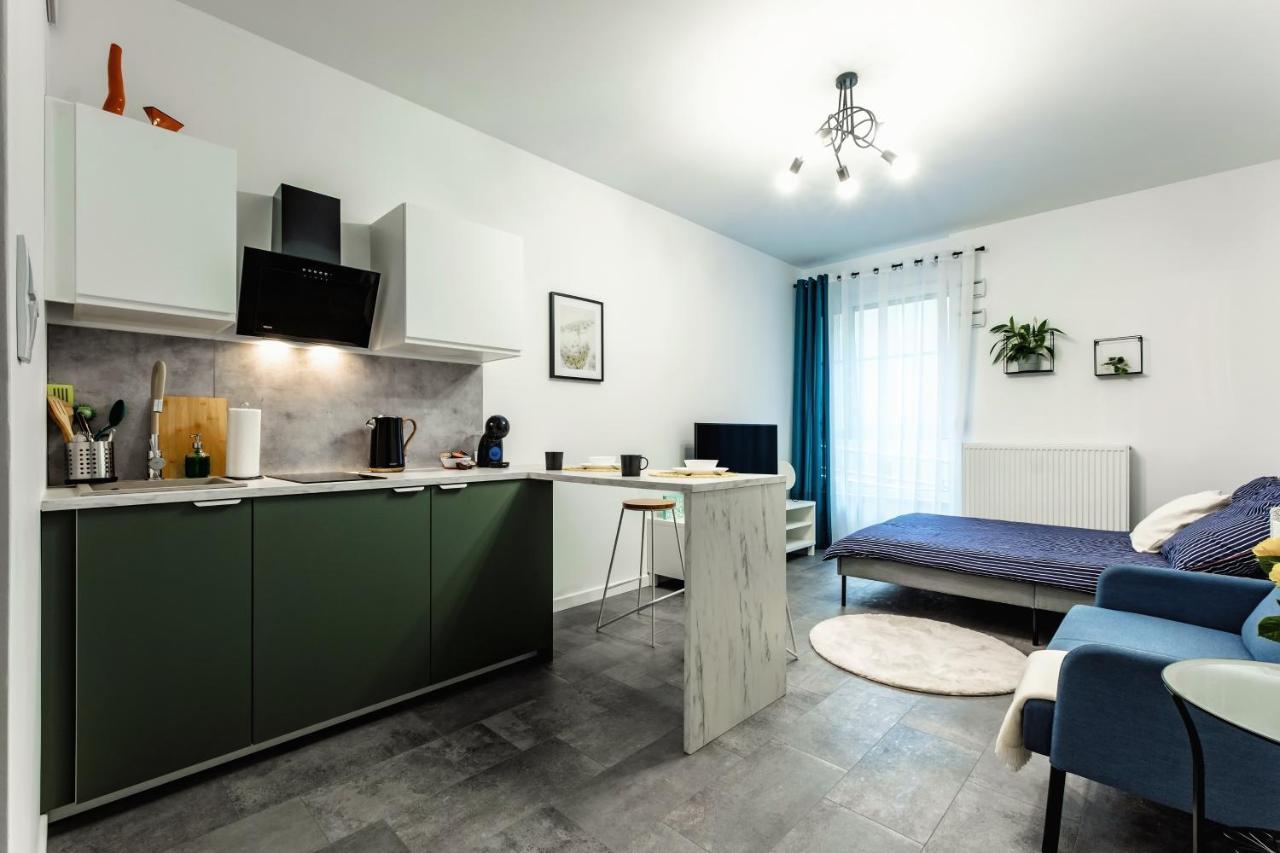 Apartamenty Saskie Λούμπλιν Εξωτερικό φωτογραφία